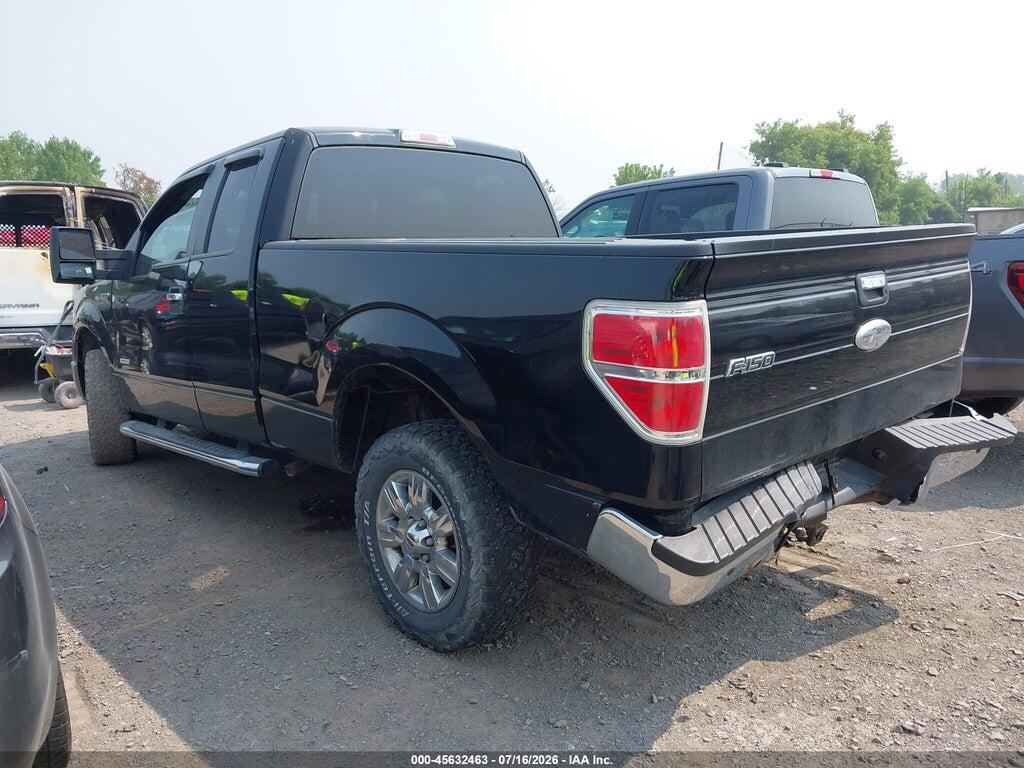 1FTFX1ET8BFD05440 2011 FORD F-150 photo no. 3