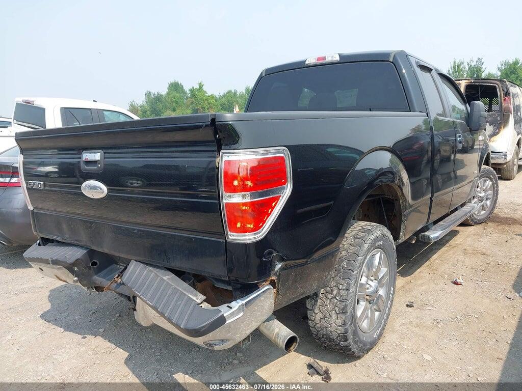 1FTFX1ET8BFD05440 2011 FORD F-150 photo no. 4