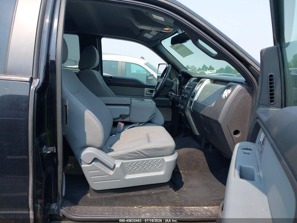 1FTFX1ET8BFD05440 2011 FORD F-150 photo no. 5