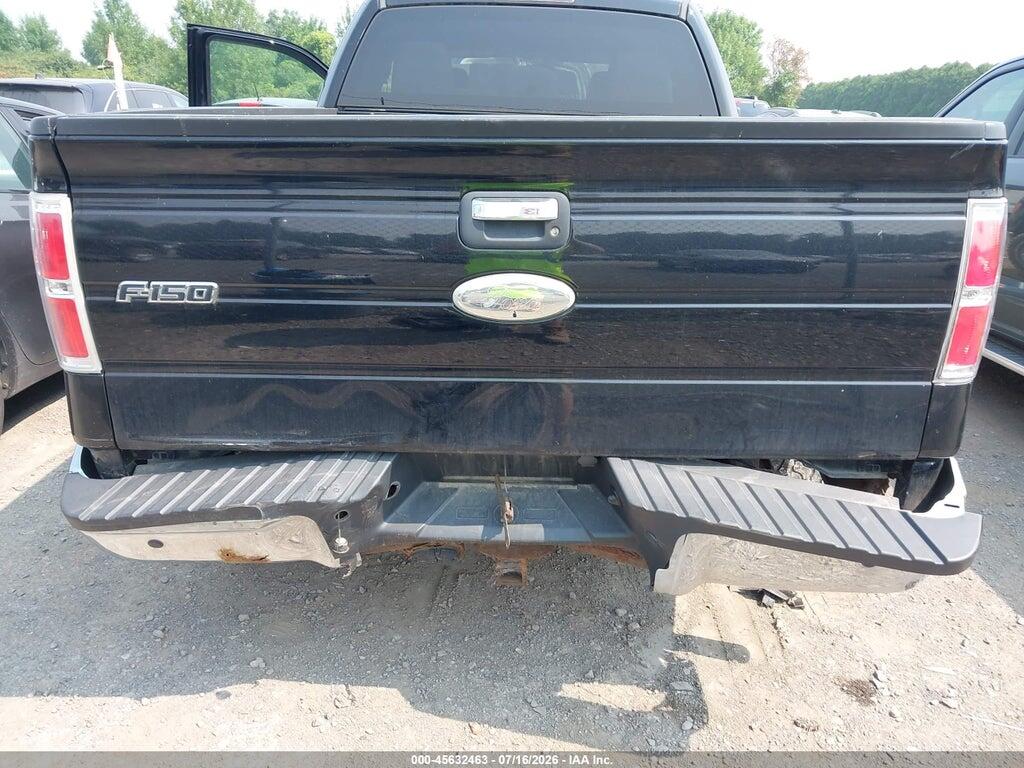 1FTFX1ET8BFD05440 2011 FORD F-150 photo no. 6
