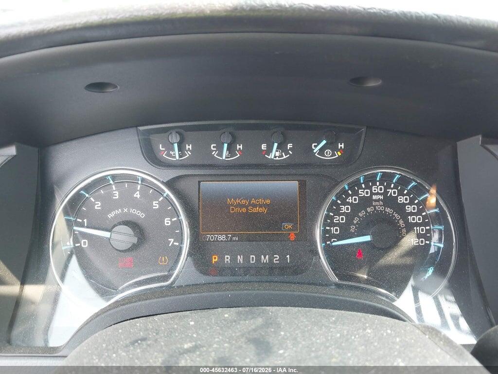 1FTFX1ET8BFD05440 2011 FORD F-150 photo no. 7