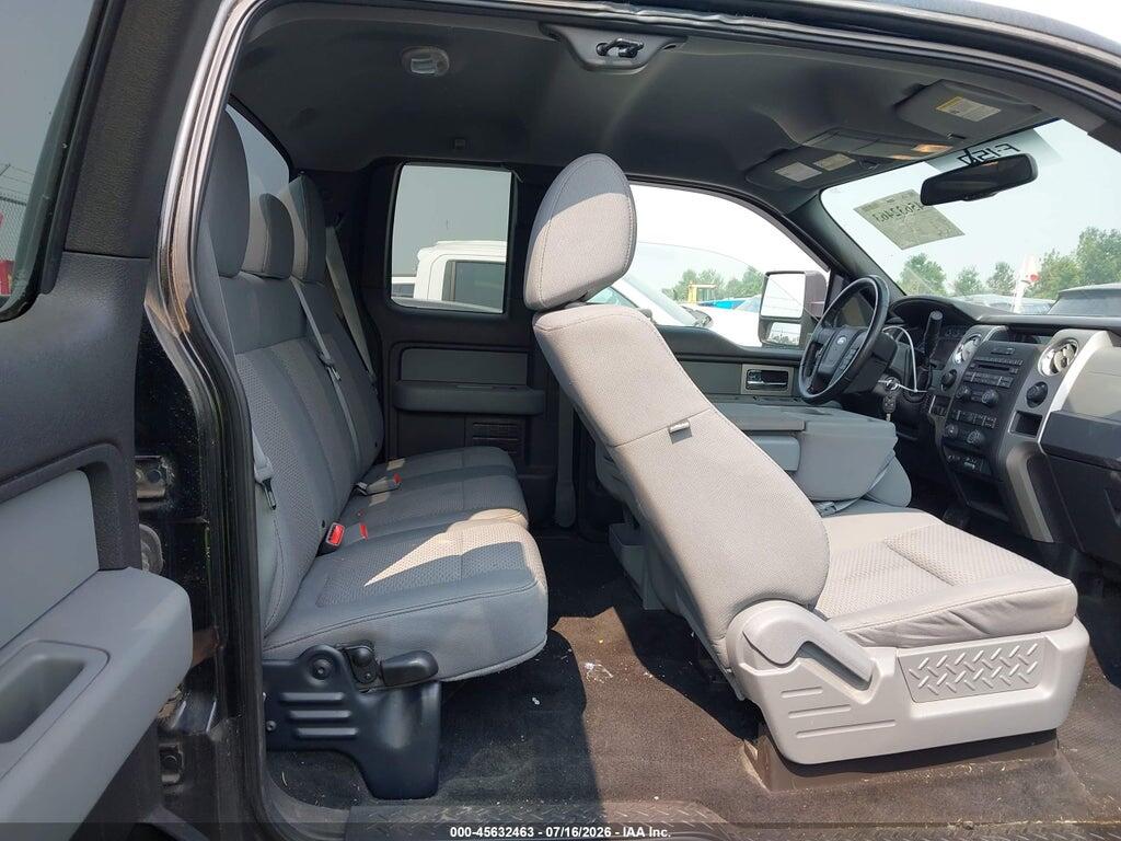 1FTFX1ET8BFD05440 2011 FORD F-150 photo no. 8