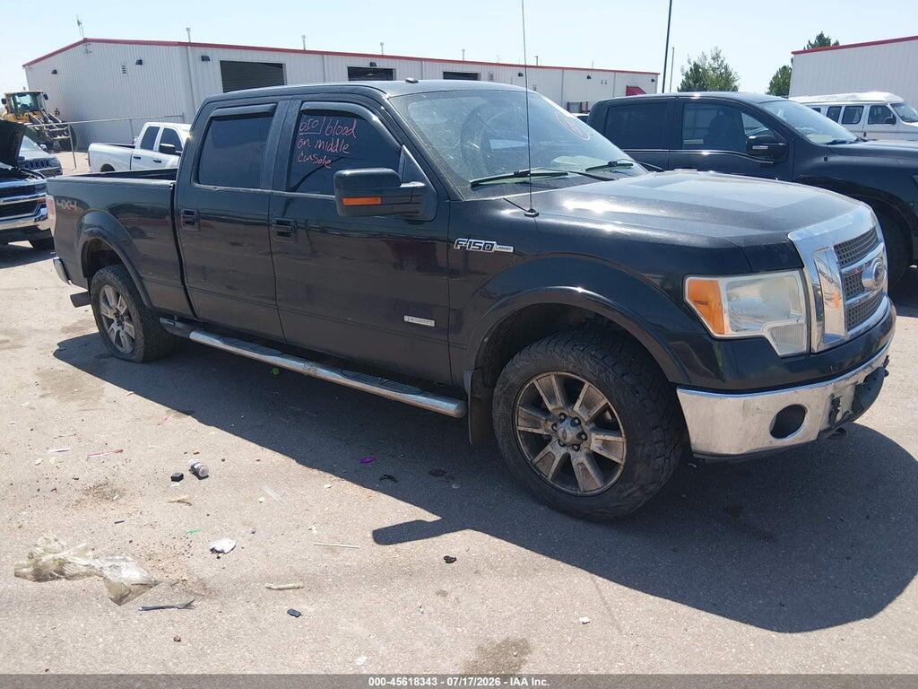 1FTFW1ET7BFA61783 2011 FORD F-150 photo no. 1
