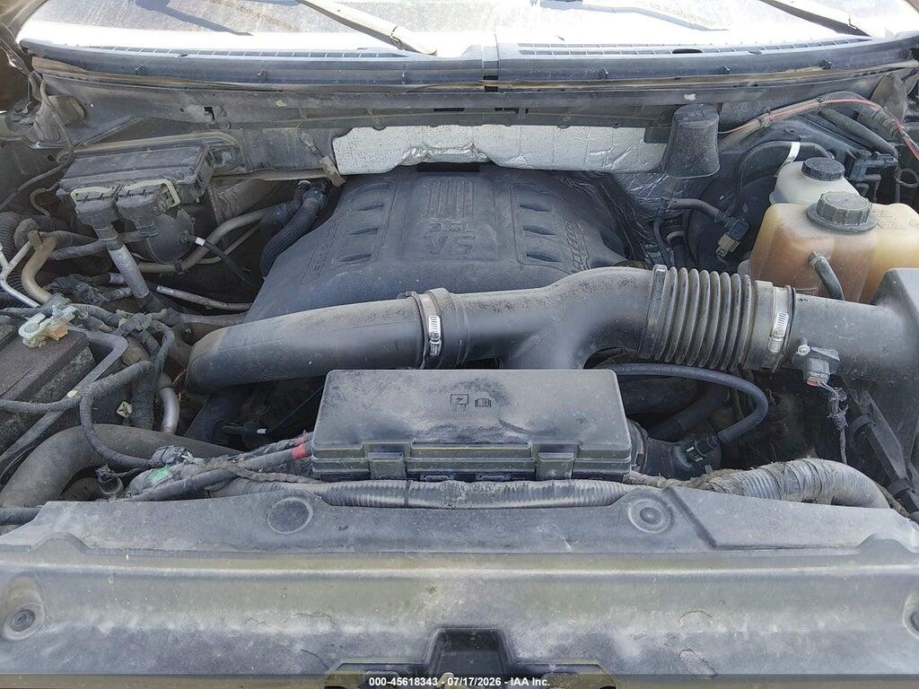 1FTFW1ET7BFA61783 2011 FORD F-150 photo no. 10