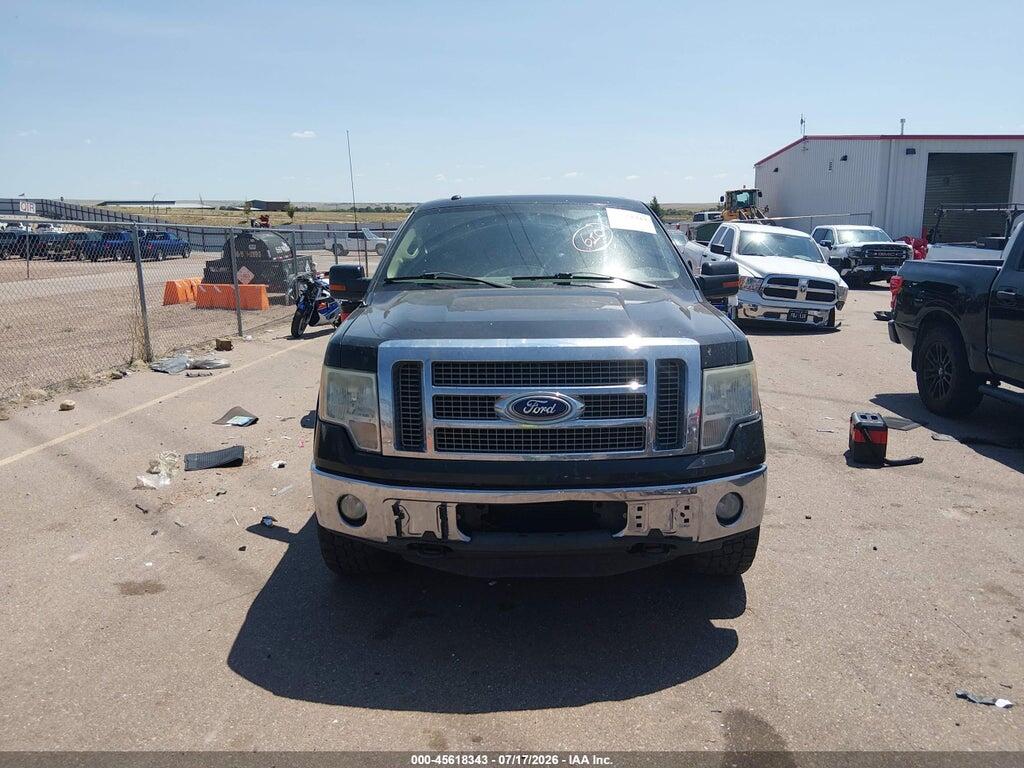 1FTFW1ET7BFA61783 2011 FORD F-150 photo no. 12