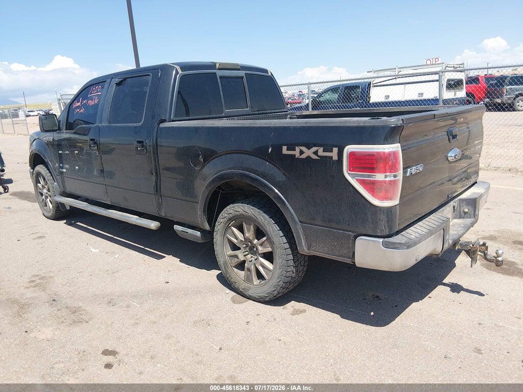 1FTFW1ET7BFA61783 2011 FORD F-150 photo no. 3