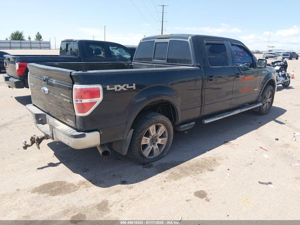 1FTFW1ET7BFA61783 2011 FORD F-150 photo no. 4