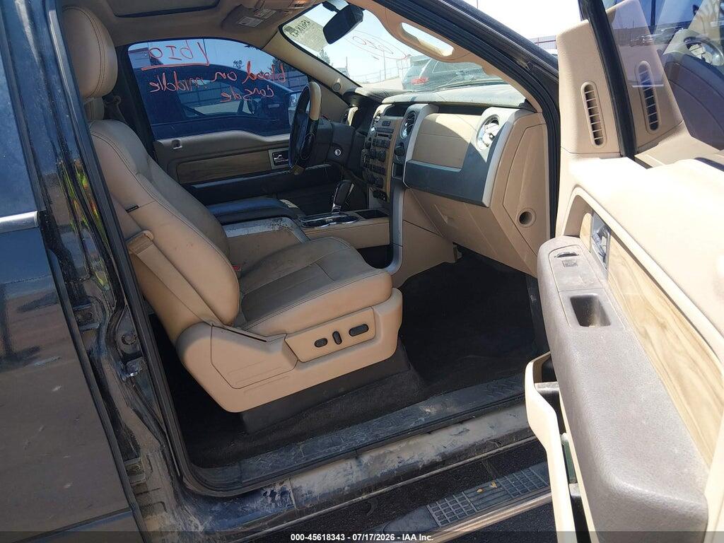 1FTFW1ET7BFA61783 2011 FORD F-150 photo no. 5