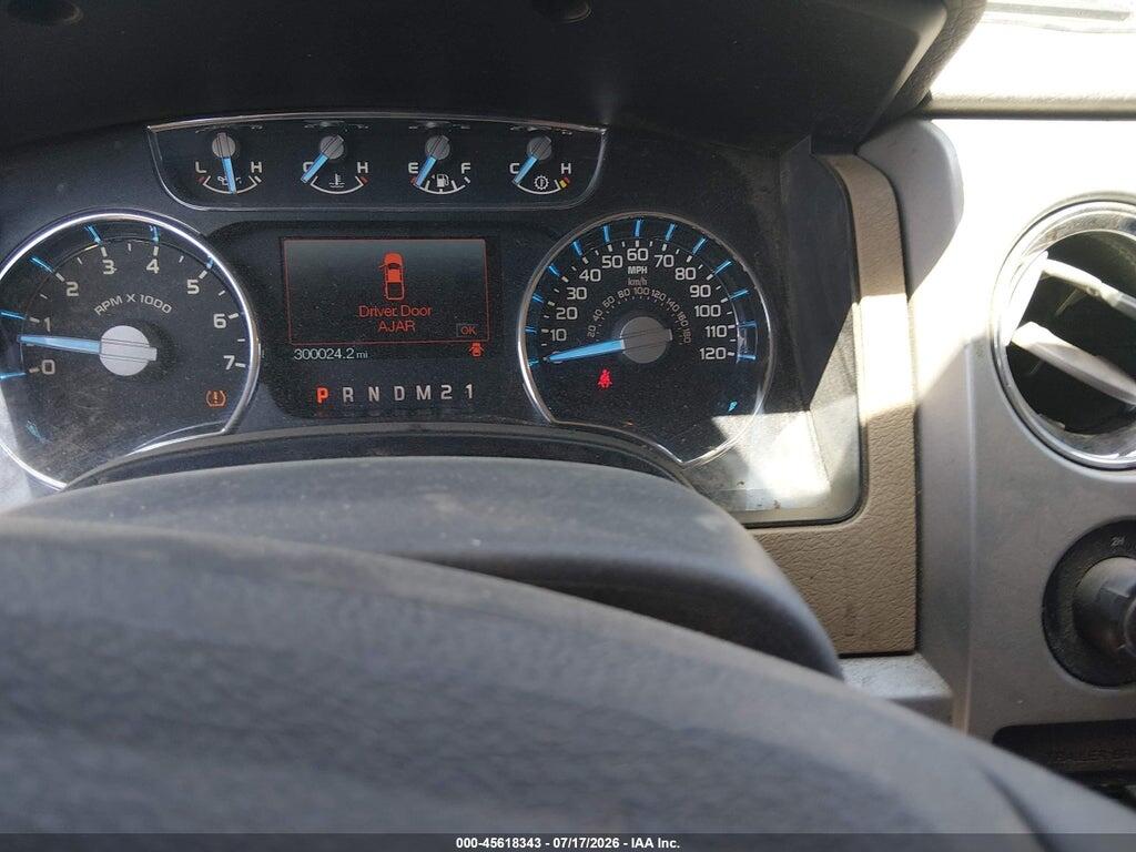 1FTFW1ET7BFA61783 2011 FORD F-150 photo no. 7