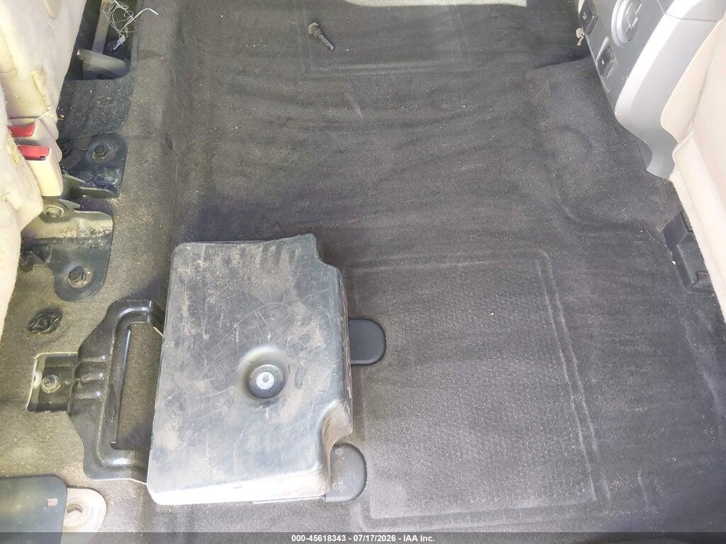 1FTFW1ET7BFA61783 2011 FORD F-150 photo no. 8