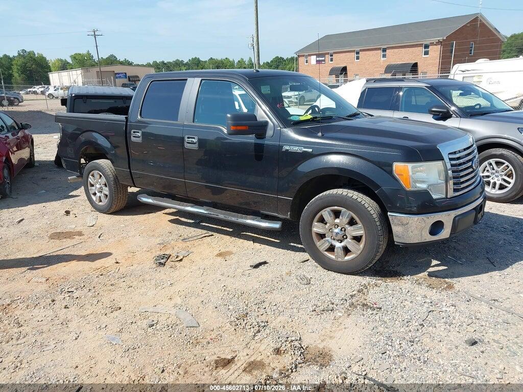 1FTEW1CM6BFB80805 2011 FORD F-150 photo no. 1