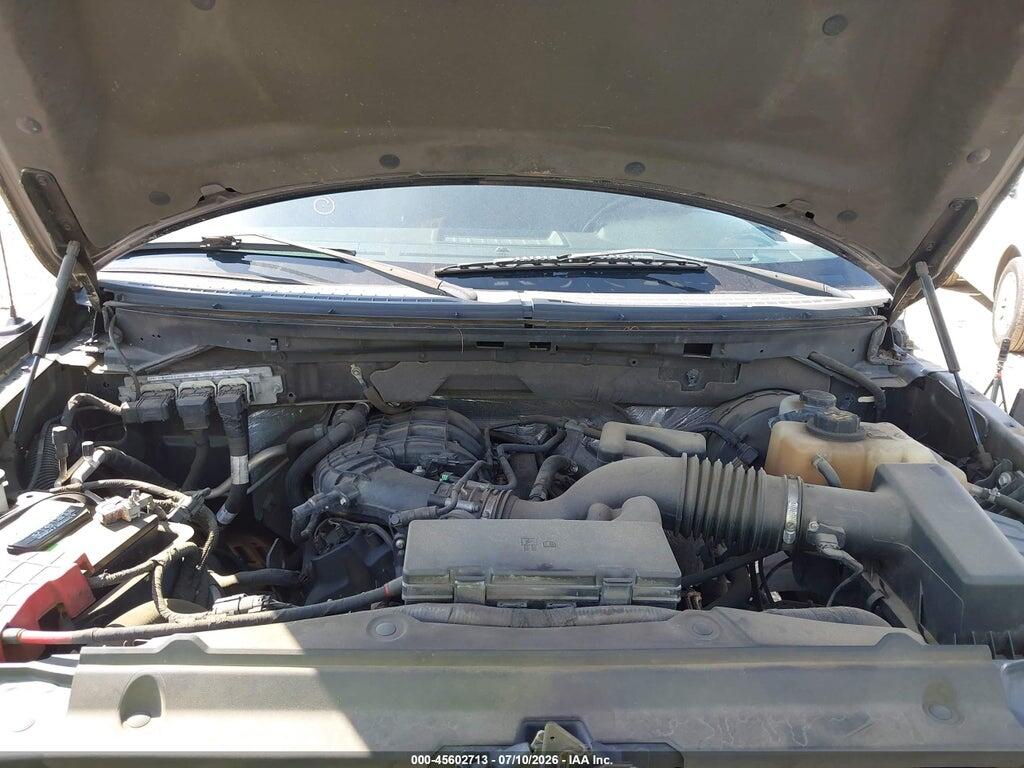 1FTEW1CM6BFB80805 2011 FORD F-150 photo no. 10