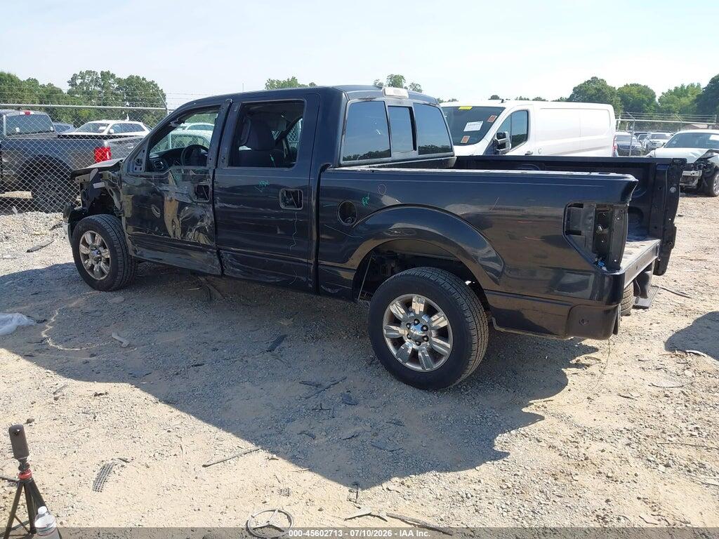 1FTEW1CM6BFB80805 2011 FORD F-150 photo no. 3