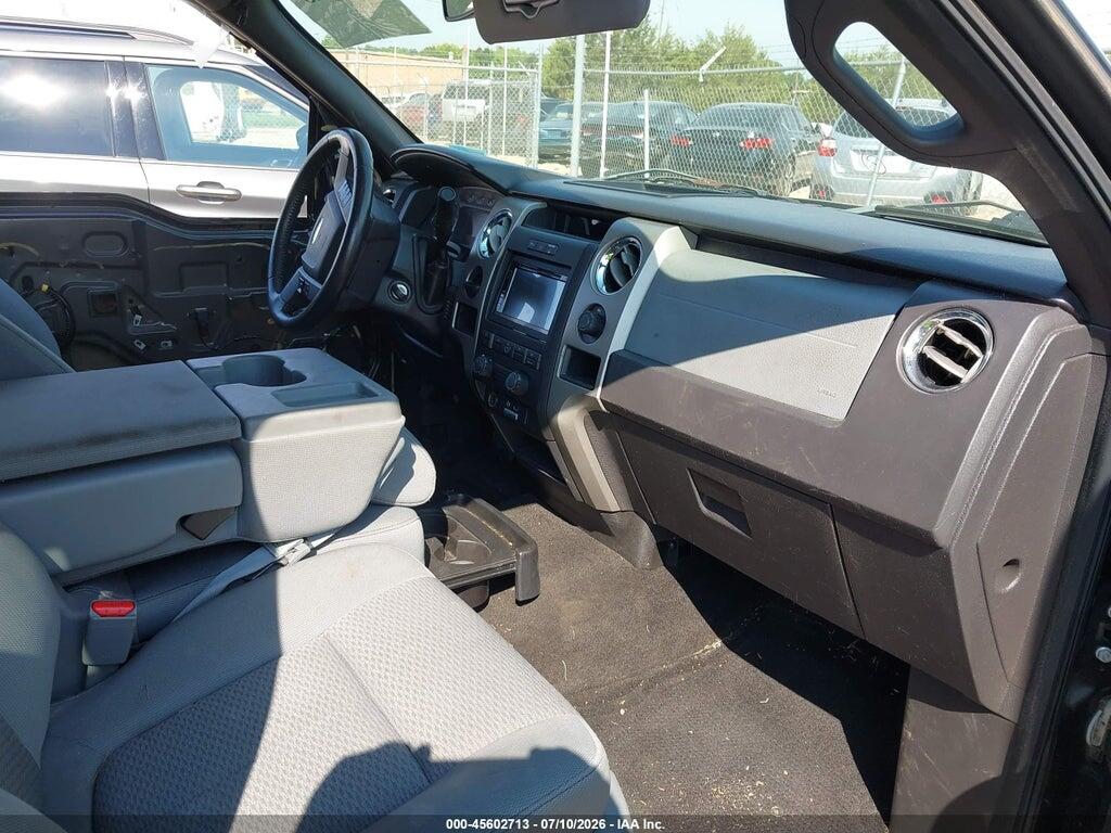 1FTEW1CM6BFB80805 2011 FORD F-150 photo no. 5
