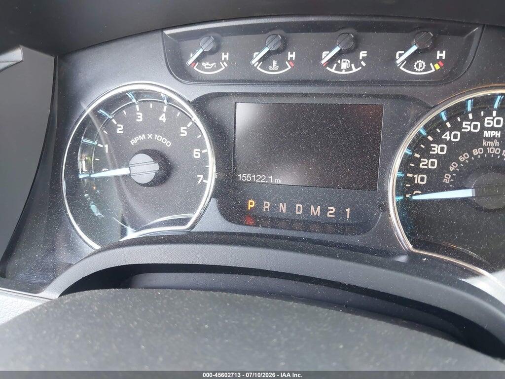 1FTEW1CM6BFB80805 2011 FORD F-150 photo no. 7
