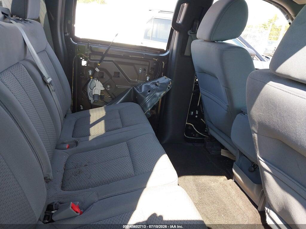 1FTEW1CM6BFB80805 2011 FORD F-150 photo no. 8