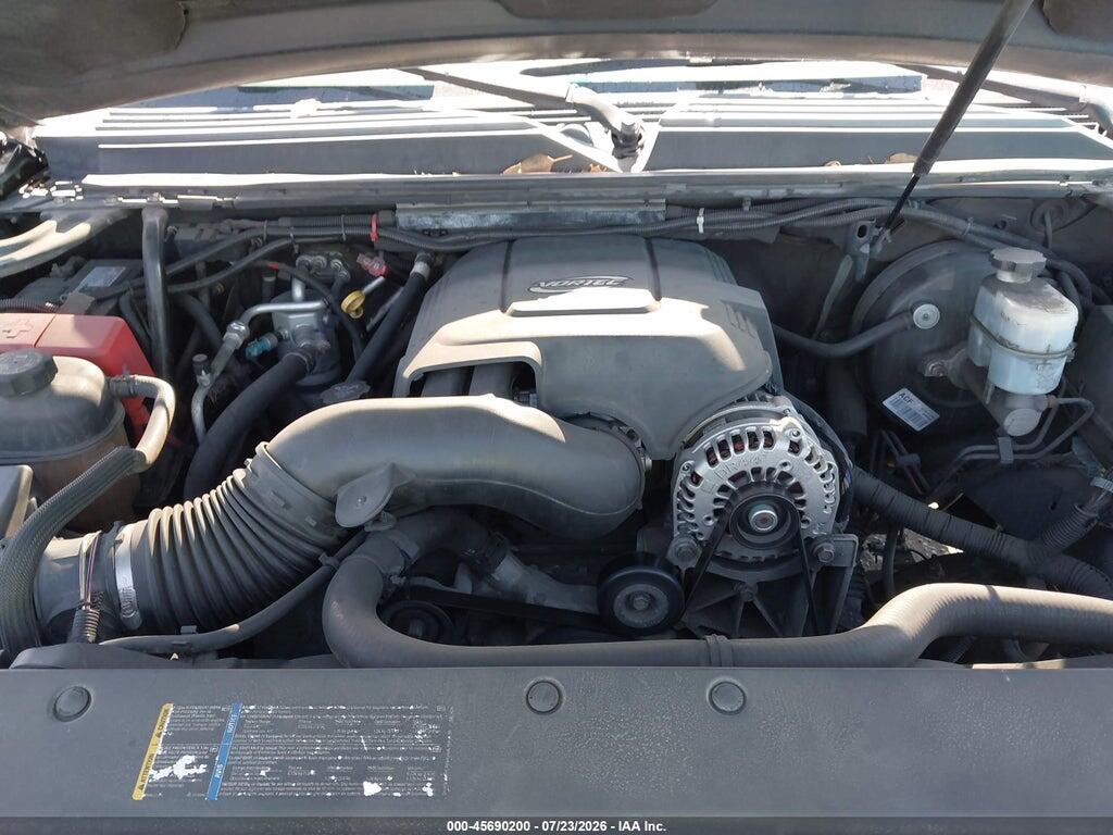 1GNFC13C27R313562 2007 CHEVROLET TAHOE photo no. 10