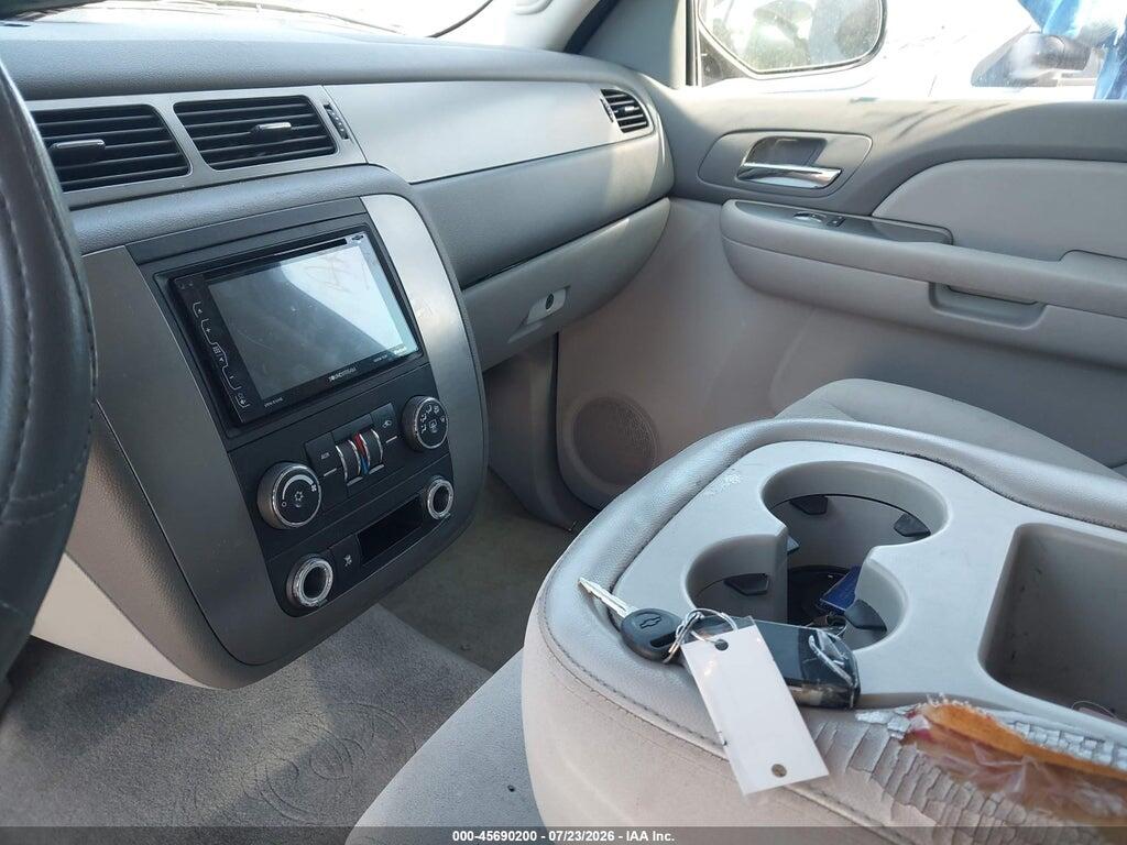 1GNFC13C27R313562 2007 CHEVROLET TAHOE photo no. 11