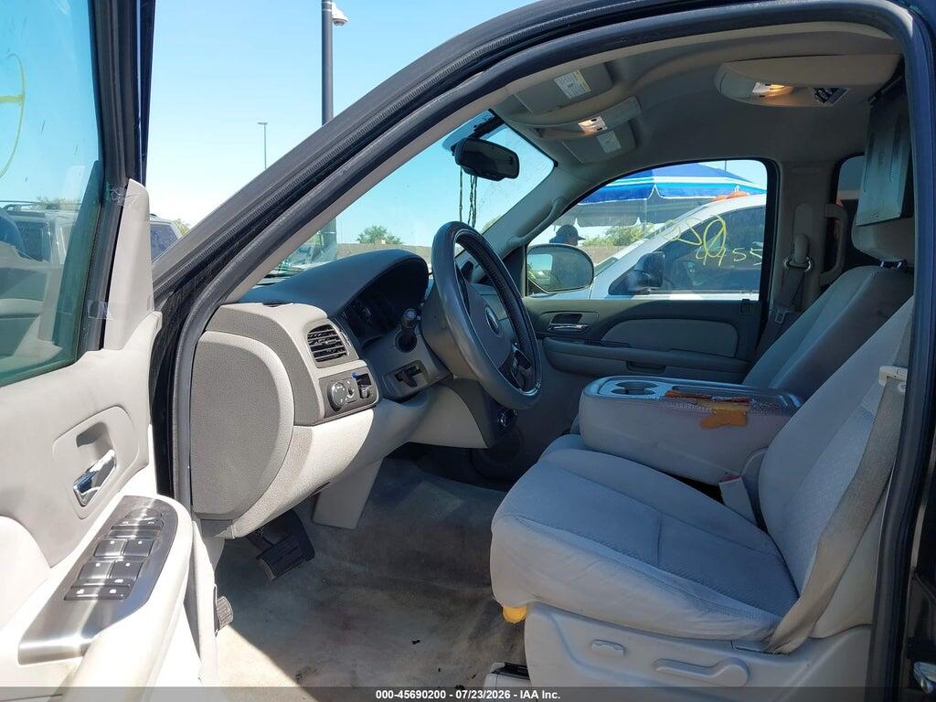 1GNFC13C27R313562 2007 CHEVROLET TAHOE photo no. 5