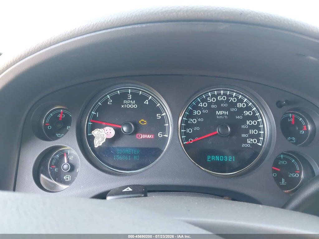 1GNFC13C27R313562 2007 CHEVROLET TAHOE photo no. 7