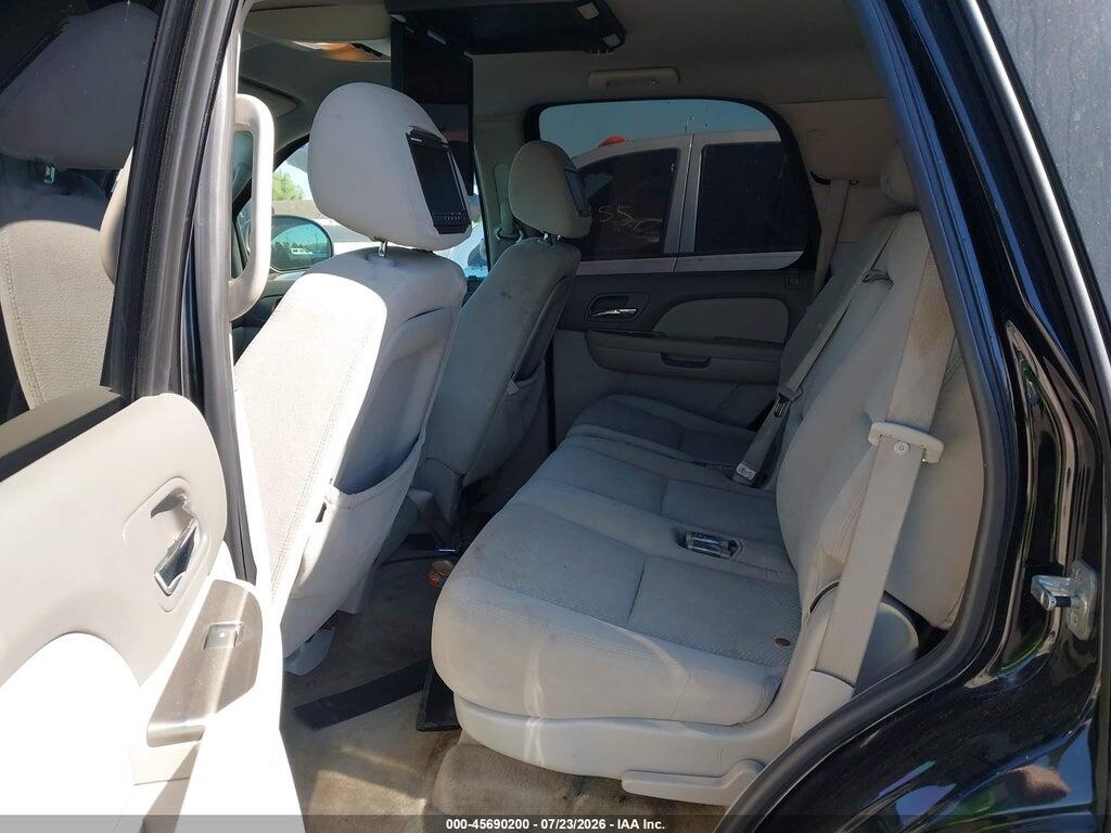 1GNFC13C27R313562 2007 CHEVROLET TAHOE photo no. 8