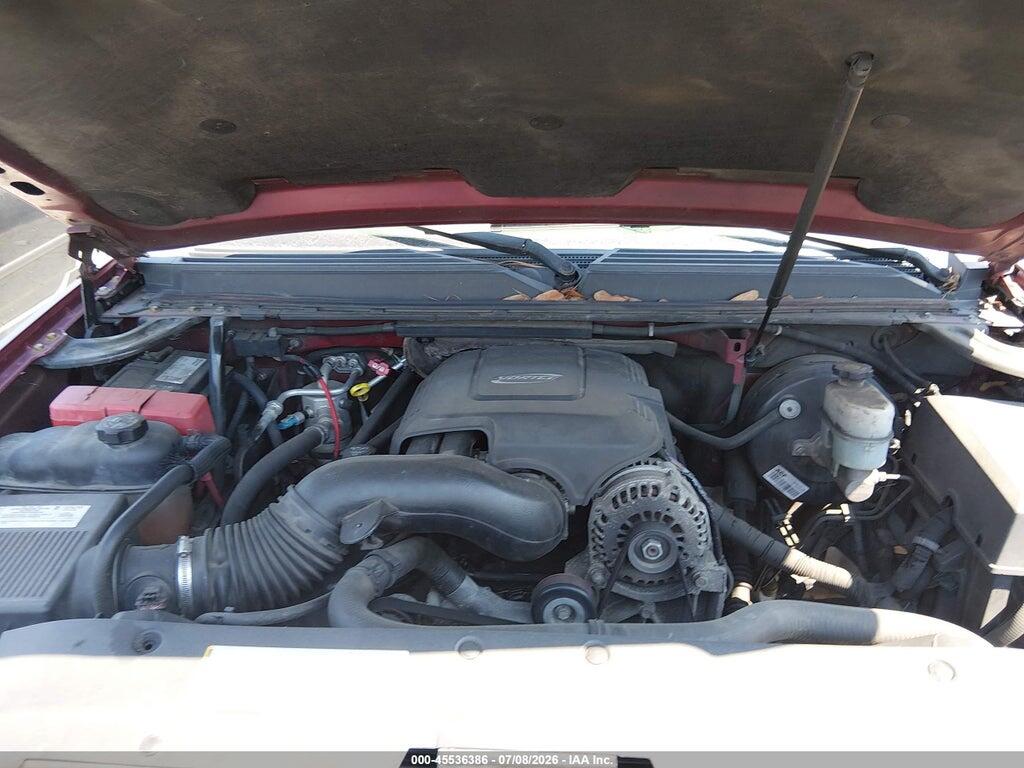1GNFC13C57R272179 2007 CHEVROLET TAHOE photo no. 10