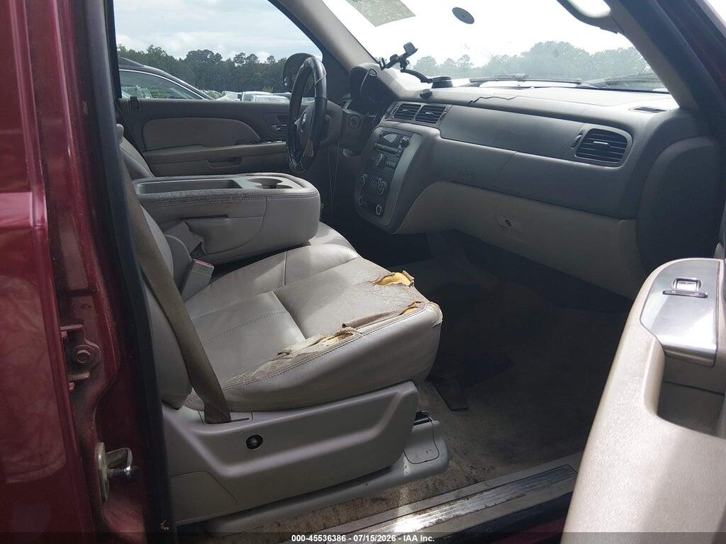 1GNFC13C57R272179 2007 CHEVROLET TAHOE photo no. 5