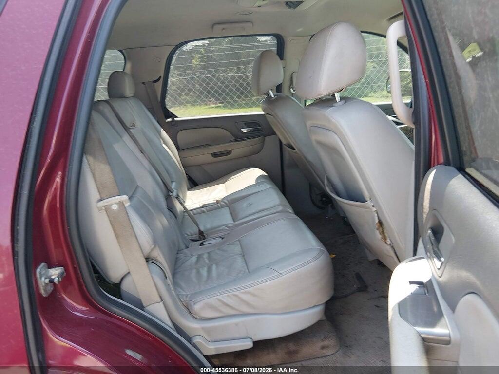 1GNFC13C57R272179 2007 CHEVROLET TAHOE photo no. 8