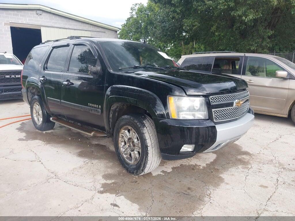 1GNFK13047R299656 2007 CHEVROLET TAHOE photo no. 1