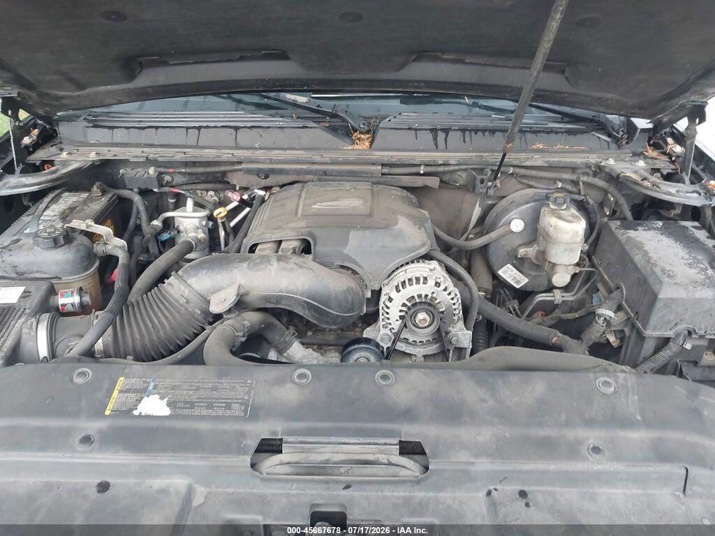 1GNFK13047R299656 2007 CHEVROLET TAHOE photo no. 10