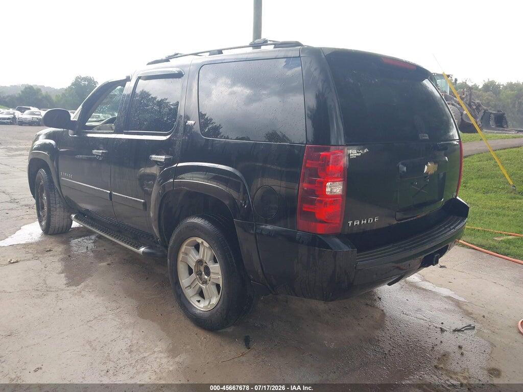 1GNFK13047R299656 2007 CHEVROLET TAHOE photo no. 3