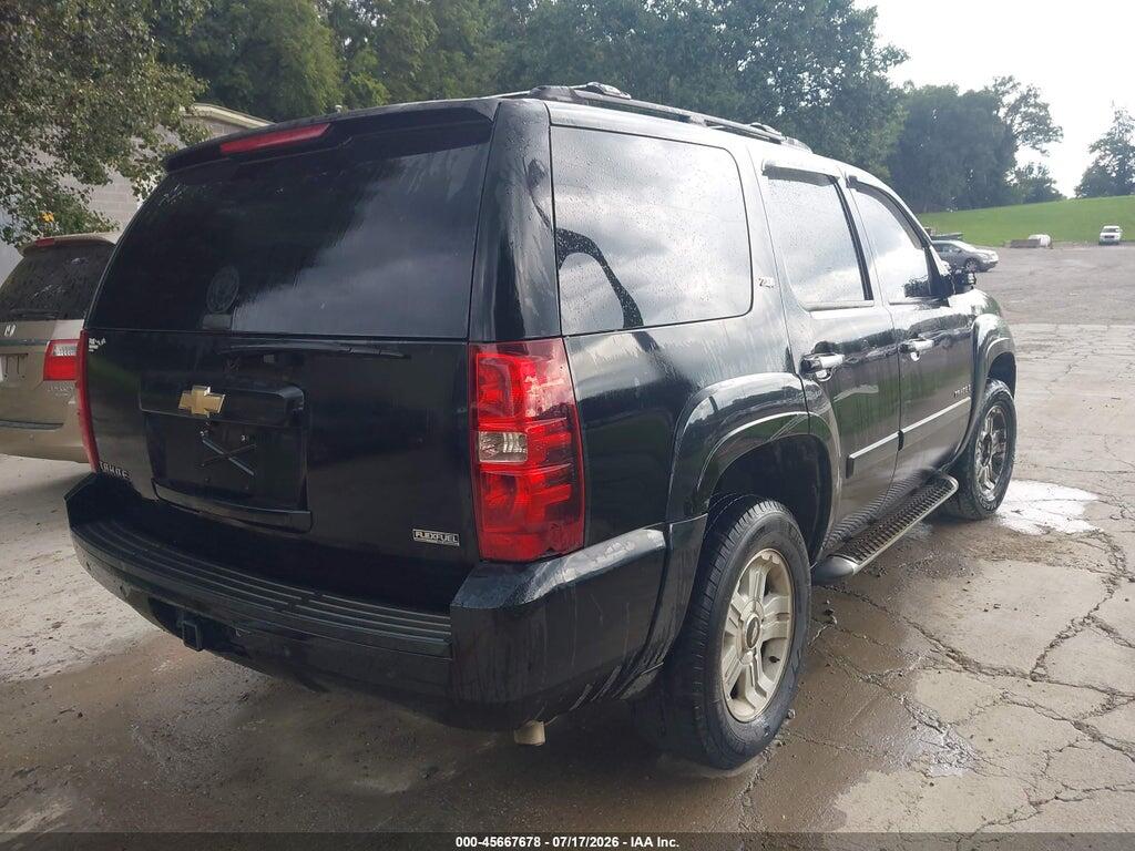 1GNFK13047R299656 2007 CHEVROLET TAHOE photo no. 4
