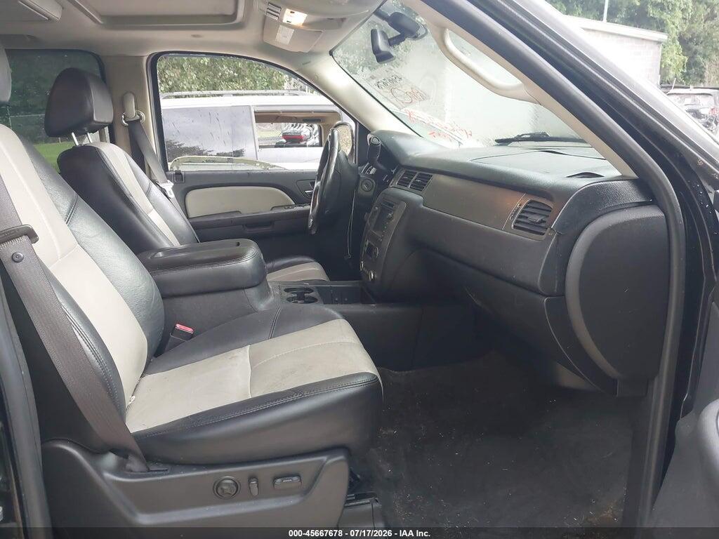 1GNFK13047R299656 2007 CHEVROLET TAHOE photo no. 5