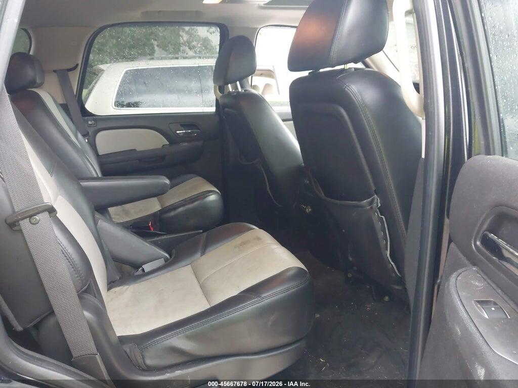 1GNFK13047R299656 2007 CHEVROLET TAHOE photo no. 8