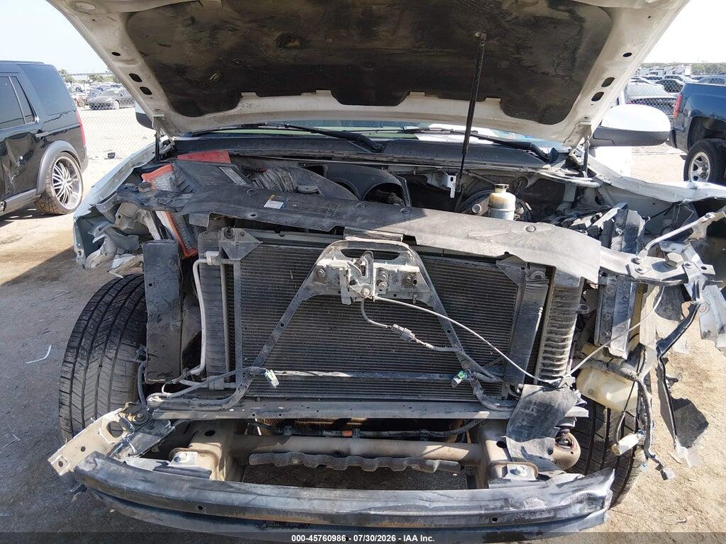 1GNFC13027R309808 2007 CHEVROLET TAHOE photo no. 10