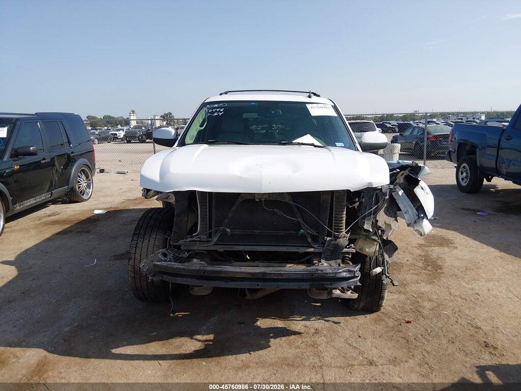 1GNFC13027R309808 2007 CHEVROLET TAHOE photo no. 12