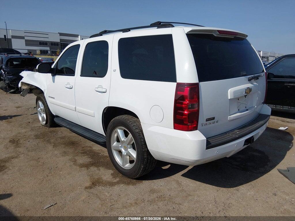 1GNFC13027R309808 2007 CHEVROLET TAHOE photo no. 3