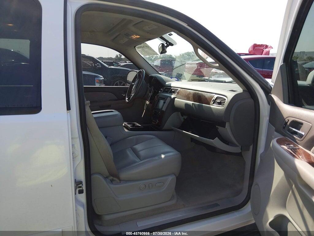 1GNFC13027R309808 2007 CHEVROLET TAHOE photo no. 5