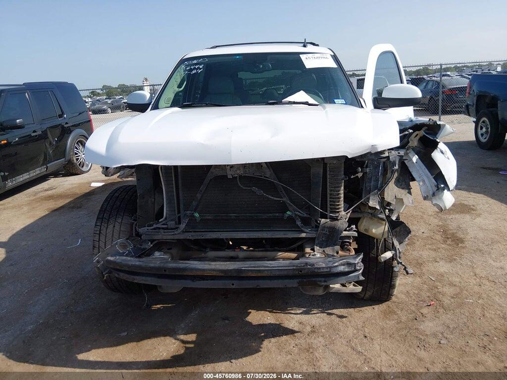 1GNFC13027R309808 2007 CHEVROLET TAHOE photo no. 6