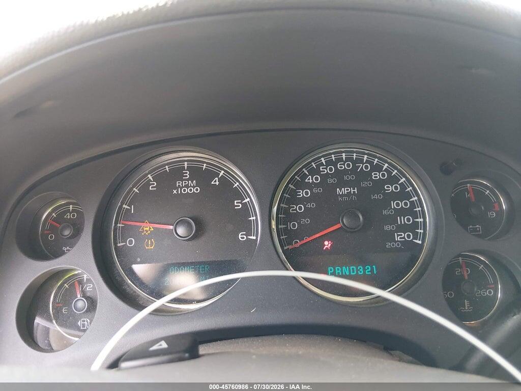 1GNFC13027R309808 2007 CHEVROLET TAHOE photo no. 7