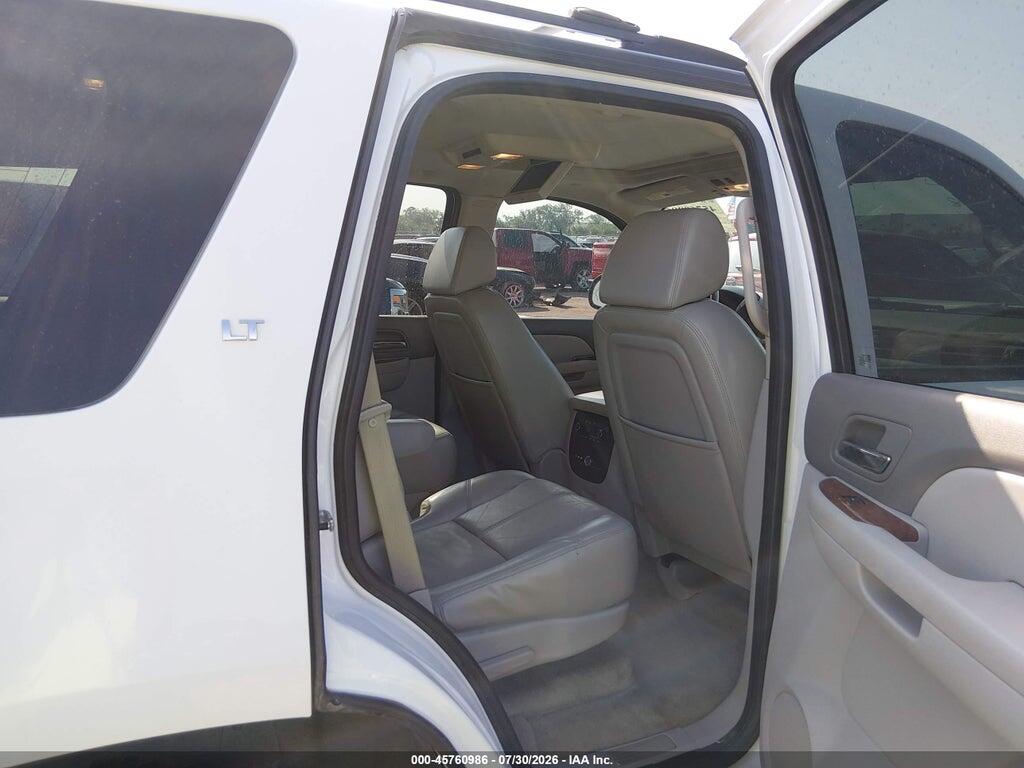 1GNFC13027R309808 2007 CHEVROLET TAHOE photo no. 8