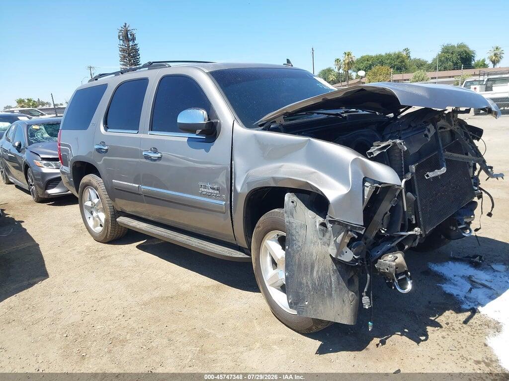 1GNFC13077J376306 2007 CHEVROLET TAHOE photo no. 1