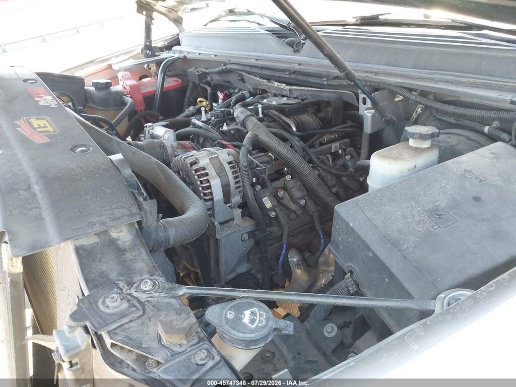 1GNFC13077J376306 2007 CHEVROLET TAHOE photo no. 10