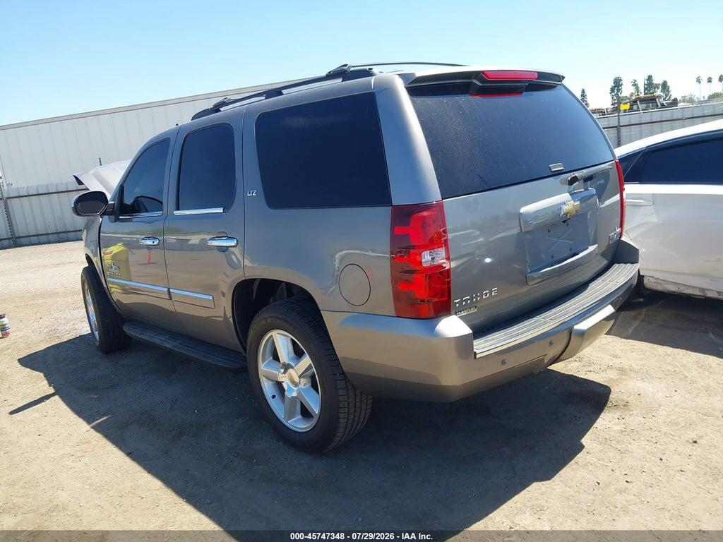 1GNFC13077J376306 2007 CHEVROLET TAHOE photo no. 3