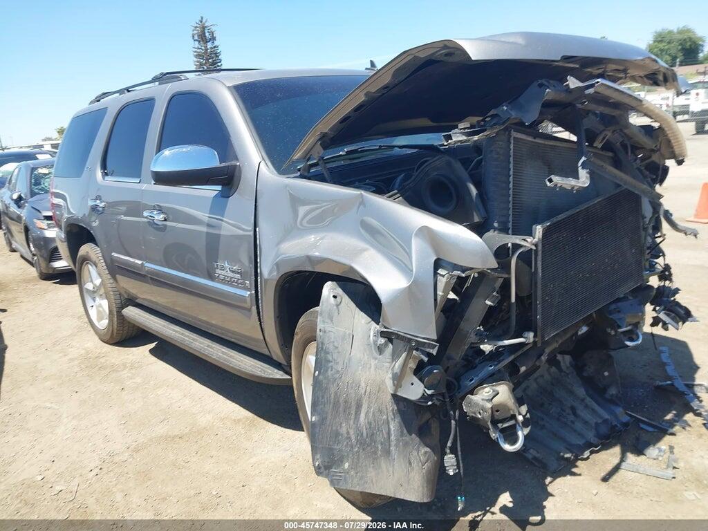 1GNFC13077J376306 2007 CHEVROLET TAHOE photo no. 6