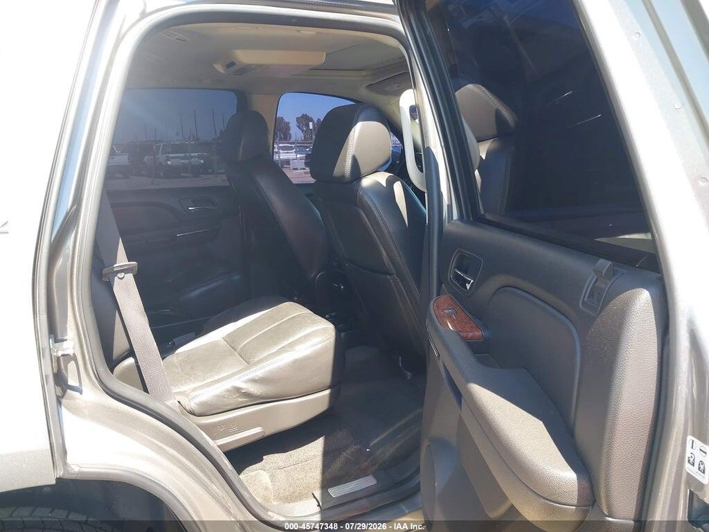 1GNFC13077J376306 2007 CHEVROLET TAHOE photo no. 8