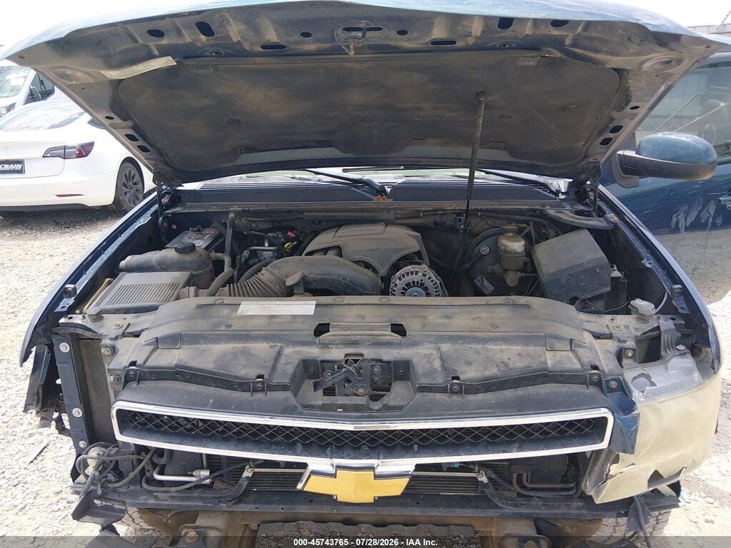 1GNFK130X7R112405 2007 CHEVROLET TAHOE photo no. 10