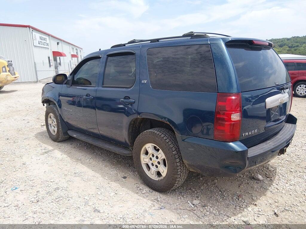 1GNFK130X7R112405 2007 CHEVROLET TAHOE photo no. 3