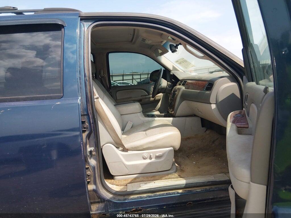 1GNFK130X7R112405 2007 CHEVROLET TAHOE photo no. 5