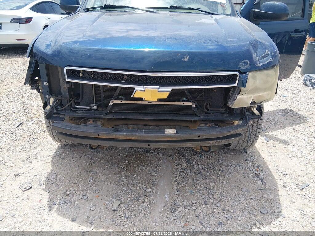 1GNFK130X7R112405 2007 CHEVROLET TAHOE photo no. 6